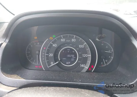 2012 Honda Cr-V Ex z USA, uszkodzony, nr VIN 5J6RM4H55CL066933